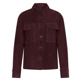 Marella Dames, Jassen, Rood, Maat: XS