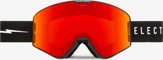 Electric EK2 Goggle EG3124103 Mens Sunglasses Black Size Large