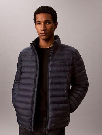 Calvin Klein Chaqueta De Plumas Ligera
