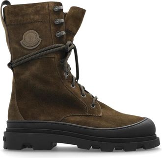 Moncler Mujer, Zapatos, Verde, Talla: 40 EU