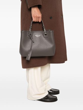 Emporio Armani Tote Bag - Grey