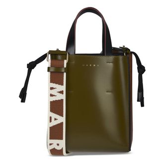 Marni Dames, Tassen, Groen, Maat: ONE Size