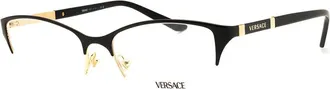 Versace Womens 53Mm Optical Frames
