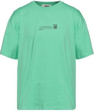 Msgm CAMISETAS Y TOPS - Camisetas en YOOX.COM
