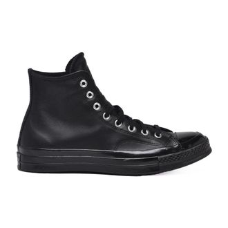 Converse Hombre, Zapatos, Negro, Talla: 43 EU