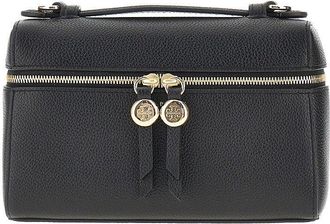 Tory Burch Romy Slim grained leather bag Woman One Size