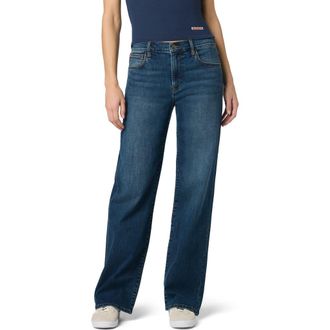 Hudson Rosalie High Waist Wide Leg Jeans in Elizabeth at Nordstrom Rack, Size 25