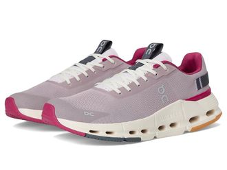 On Cloudnova Form 2 Womens Shoes Fade/Orchid : 5.5 M, Synthetic