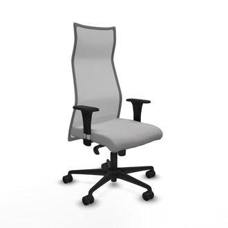 Piqueras y Crespo Silla De Oficina Albacete Piqueras Y Crespo B1c036n Gris Claro