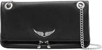 Zadig&Voltaire Rock ii Grained Leather