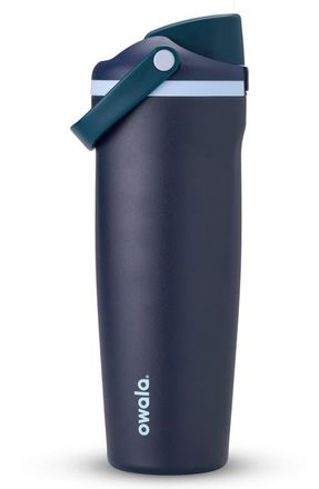Owala FreeSip Sway 30-Ounce Tumbler in Blue at Nordstrom, Size 30 Oz