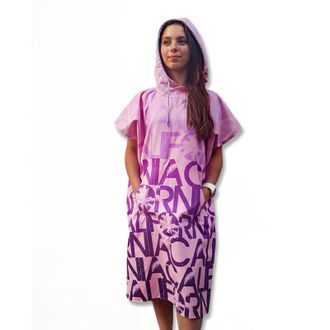 OEM Poncho De Surf, Toalla De Surf De Microfibra, Albornoz, Capucha, Secado R&aacute;pido