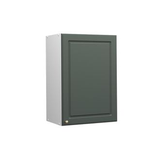 Vicco Estantes De Ba&ntilde;o Fame-line, Verde Dorado Casa De Campo, 50 X 72 Cm