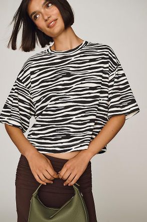 Pistola Denim Mae Crop Tee