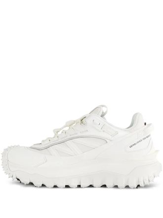 Moncler Sneakers Trailgrip GTX - Bianco