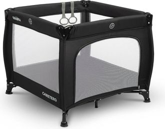 OEM Parque Infantil Quadra Negro