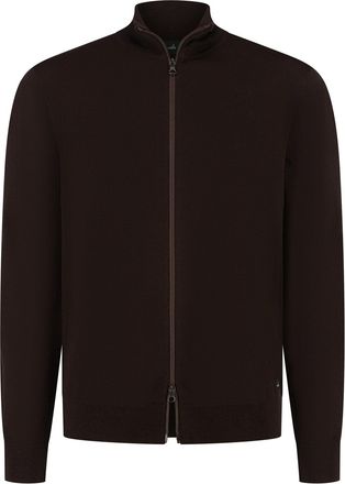 Wahts Mens Knitwear, TargetGroup:Men Burgundy Melange / XXL