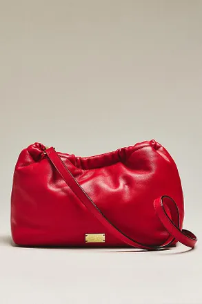 Frances Valentine Bici Nappa Leather Handbag