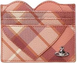 Vivienne Westwood Accessoires, Dames, Roze, ONE Size, Wallets & Cardholders