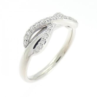 Tiffany & Co. White Gold (18K) Band Ring (Pre-Owned)