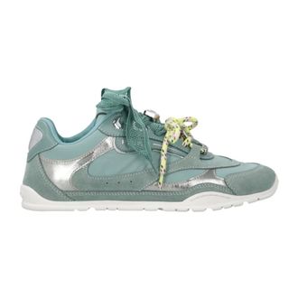Pinko Sneakers, female, Green, Size: 10 US Yulia 01 Sneaker