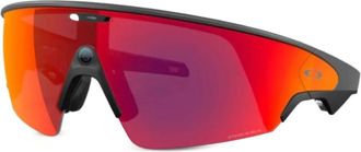 Oakley Occhiali da sole stile pilota - Nero