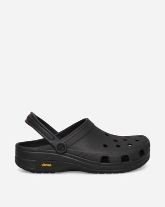Crocs Classic EXP Clogs Black