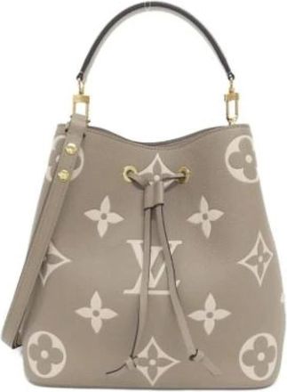Louis Vuitton Pre-owned M45555 Bolso de hombro - Pre-owned - Mujer - Beige - ONE SIZE
