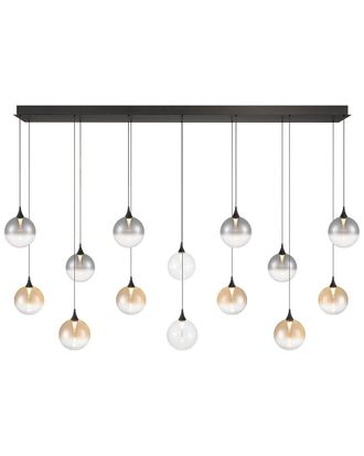 Eurofase Lighting Iissa 14-Light 72In Chandelier