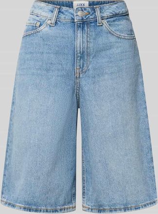 Jack & Jones Long Shorts im 5-Pocket-Design Modell TOKYO in Jeansblau, Gr&ouml;&szlig;e XL