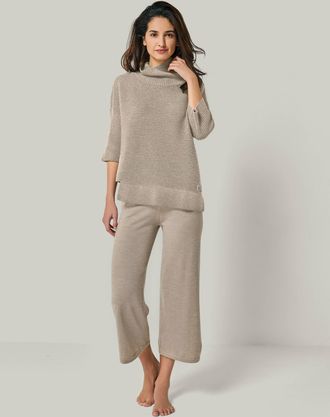 You Look Perfect LOUNGEWEAR SET - Pullover Bailey & Culotte Dana