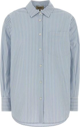 Woolrich Embroidered Poplin Shirt
