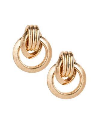 Saachi Saachi Knotted Earrings