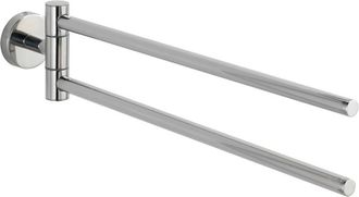 WENKO Toallero De Pared Acero Inoxidable 2023