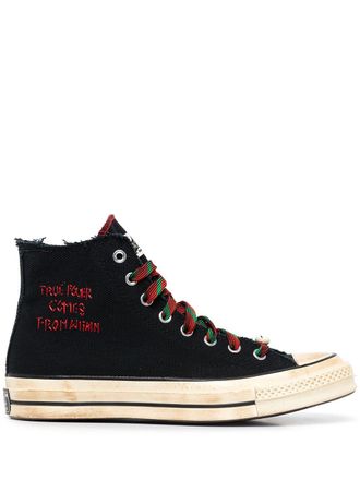 Converse Sneakers Barriers Chuck 70 - Nero