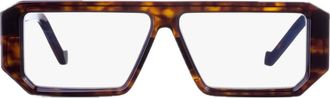 Vava Havana BL0030 Black Label Acetate Rectangular Sunglasses