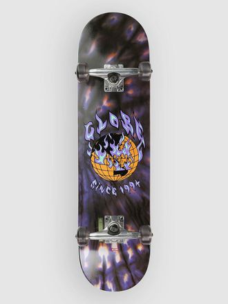Globe G1 Ablaze 8.0 Complete zwart