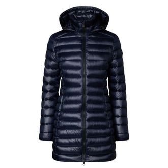 Save The Duck Donna, Cappotti, Blu, XS, new