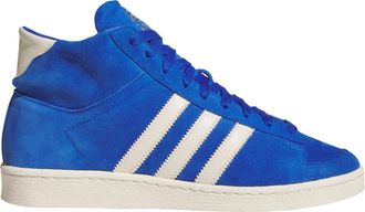 adidas Mens Jabbar Hi 99 in Team Royal Blue - Size UK 10.5