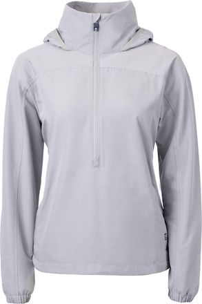Cutter & Buck Charter Eco Recycled Womens Anorak Jacket