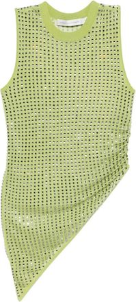 CHRISTOPHER ESBER Canotta Cirrus - Verde