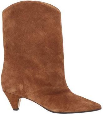 Anna F. FOOTWEAR - Ankle boots on YOOX.COM