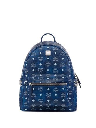 MCM メッセンジャーバッグ 青 楽天市場】【新品未使用品】【バッグ】MCM エムシーエム