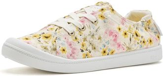 Roxy Bayshore Plus II Womens Shoes Print Floral : 8.5 M, Textile