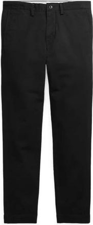 Polo Ralph Lauren Broeken, Heren, Zwart, W33 L34, Stijlvolle Broeken voor Mannen