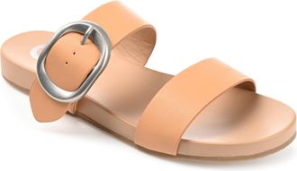 Journee Collection Collection Womens Tru Comfort Foam Crysta Sandal