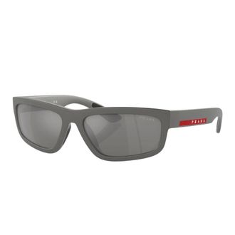 Prada Sunglasses, unisex, Gray, Size: 59 MM Ps05Zs Sunglasses