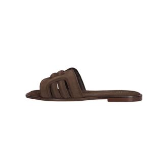 Notre-V Dames, Schoenen, Bruin, Maat: 40 EU