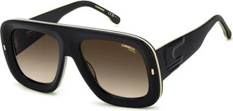 Carrera Authentieke Flaglab 18 2M2(Ha) Bril - unisex - Zonnebrillen - Geel - 57 MM - Accessoires
