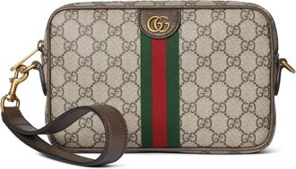 Gucci OPHIDIA SMALL SHOULDER BAG - Gucci - Man